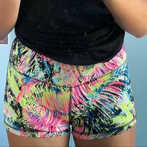 workout activewear shorts women's small lot 3